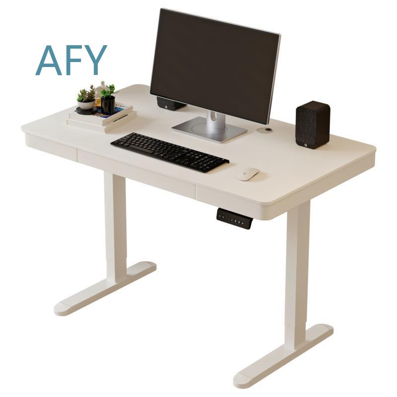 Smart Height Adjustable Electr - Desk Setup For Studying 评论和价格