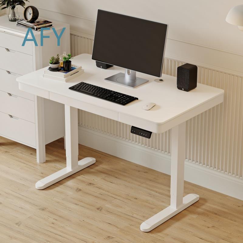 Smart Height Adjustable Electr - Desk Setup For Studying 评论和价格