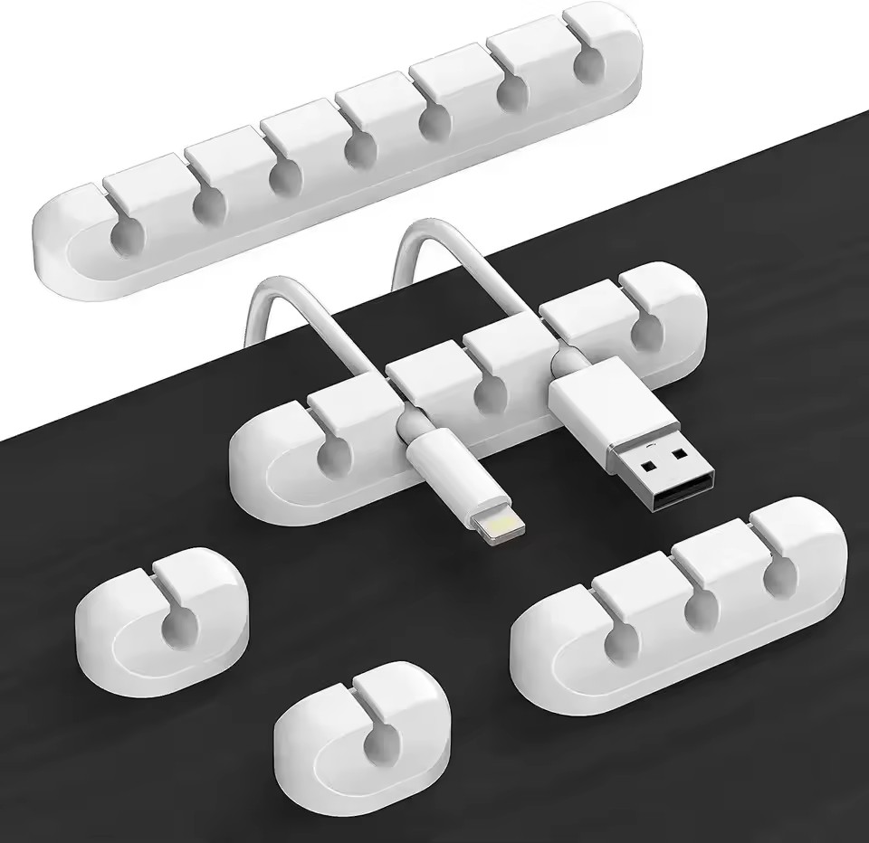 Cable Cord Wire Organizer Sili - Cable Box Organizer 评论和价格