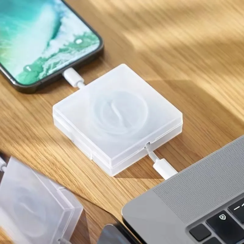 Portable Transparent Cable Org - Cable Box Organizer 评论和价格