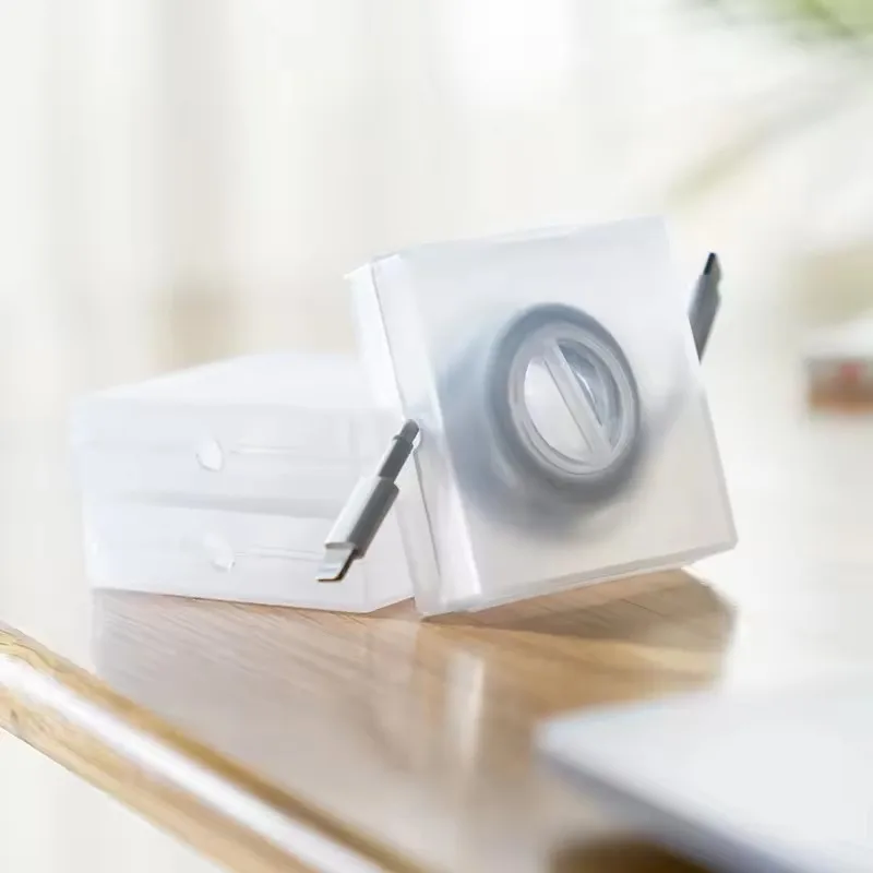 Portable Transparent Cable Org - Cable Box Organizer 评论和价格