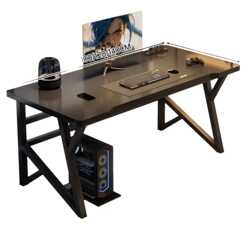 Modern Computer Desk Home Offi - Desk Setup Simple 评论和价格